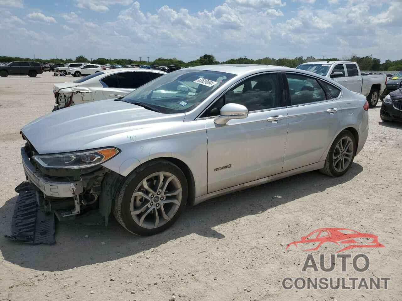 FORD FUSION 2019 - 3FA6P0RUXKR272947