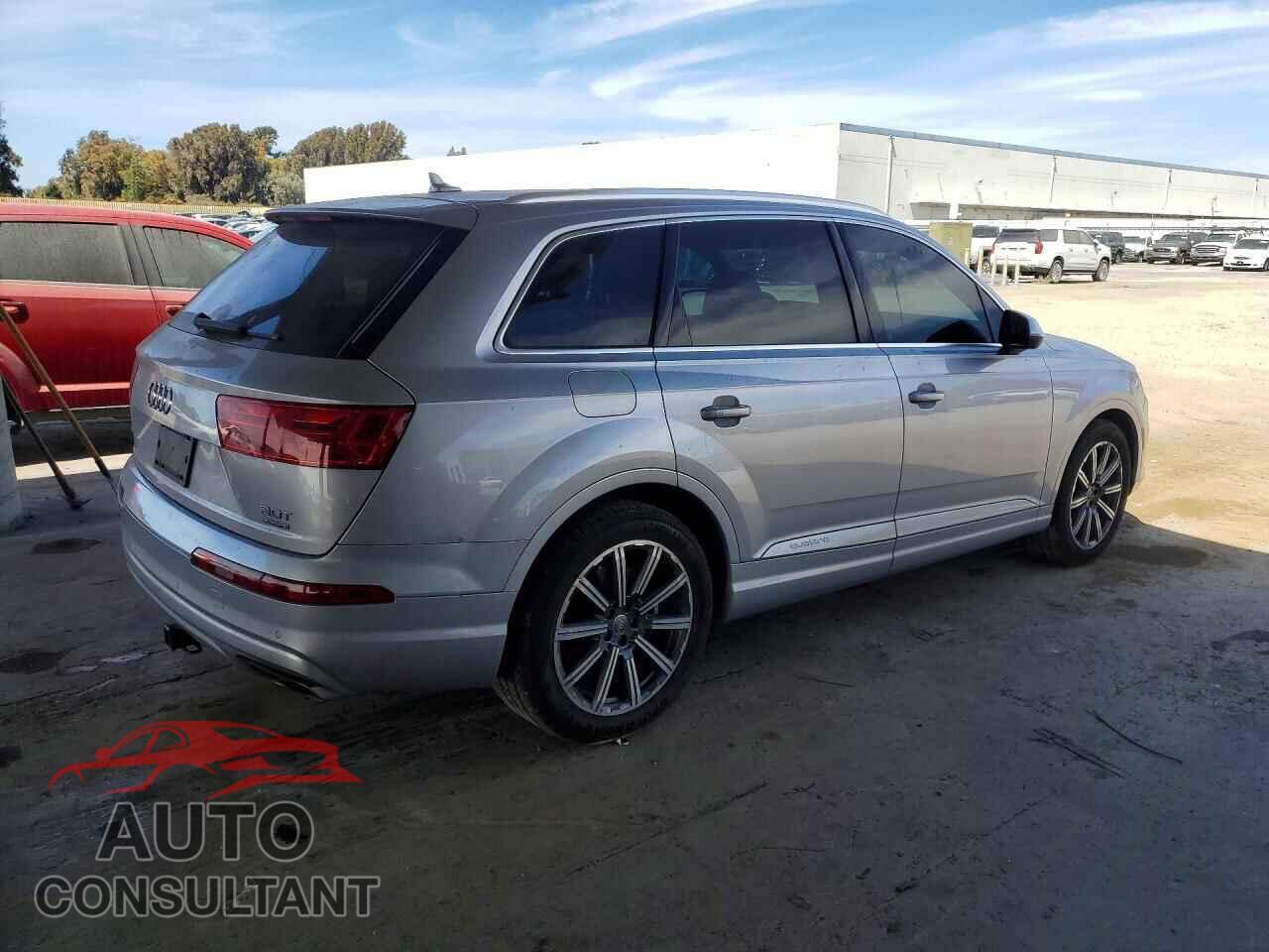 AUDI Q7 2017 - WA1VAAF73HD008489