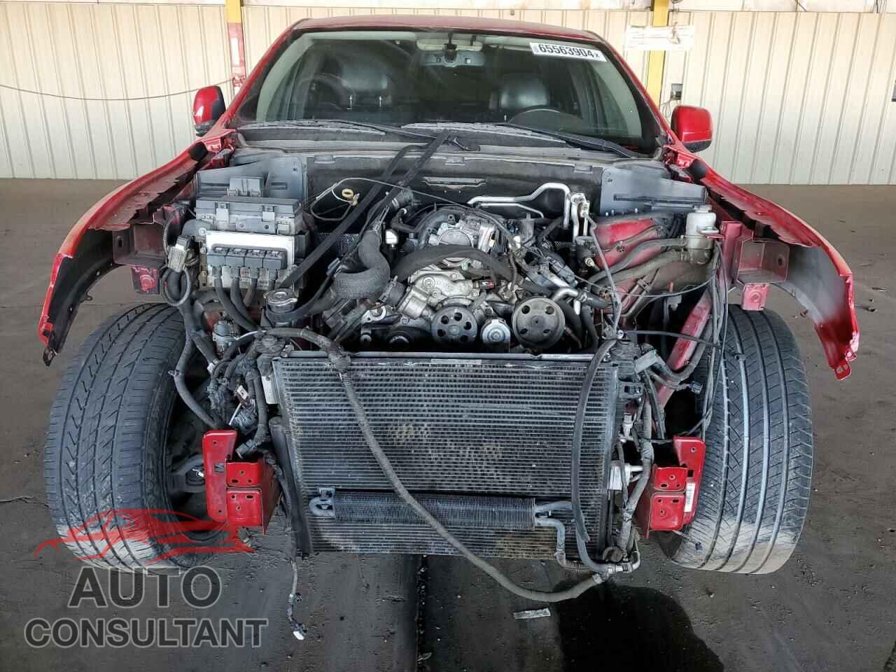 DODGE DURANGO 2013 - 1C4SDHCT8DC689470