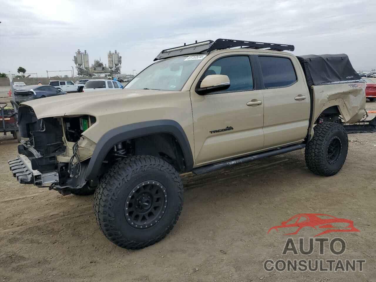 TOYOTA TACOMA 2018 - 3TMCZ5AN9JM155610