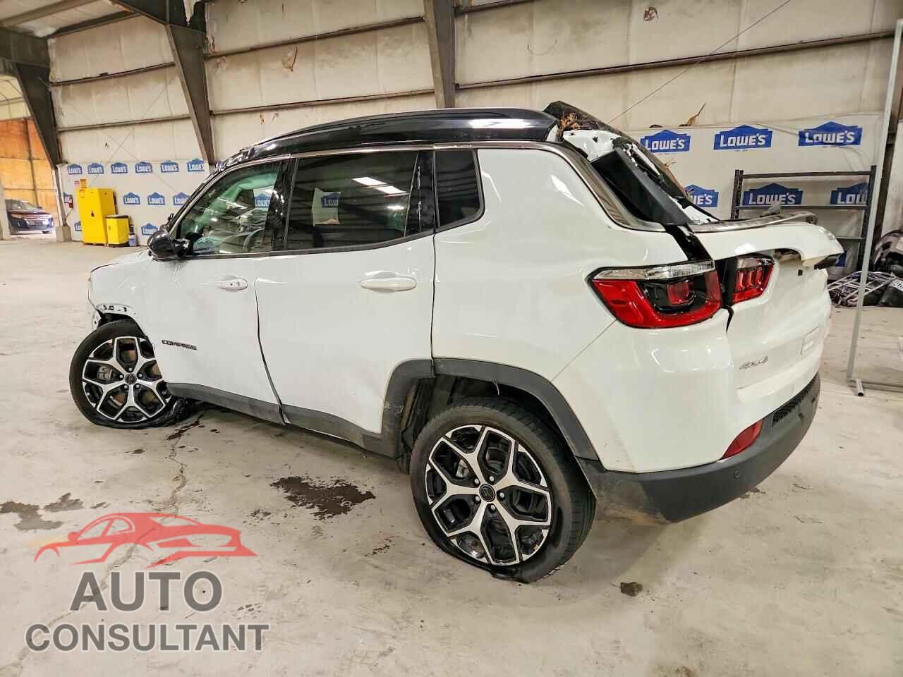 JEEP COMPASS 2025 - 3C4NJDCN8ST565071