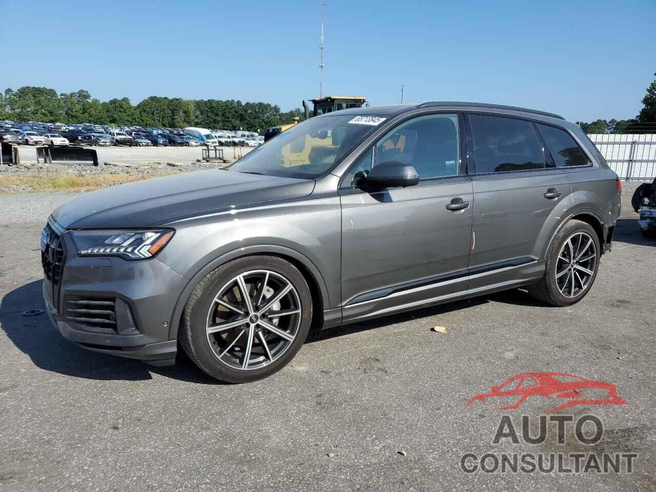 AUDI Q7 2021 - WA1VXAF72MD037488