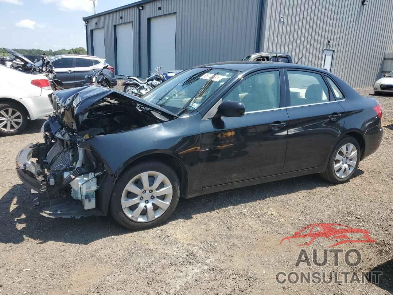 SUBARU IMPREZA 2011 - JF1GE6A63BH520421