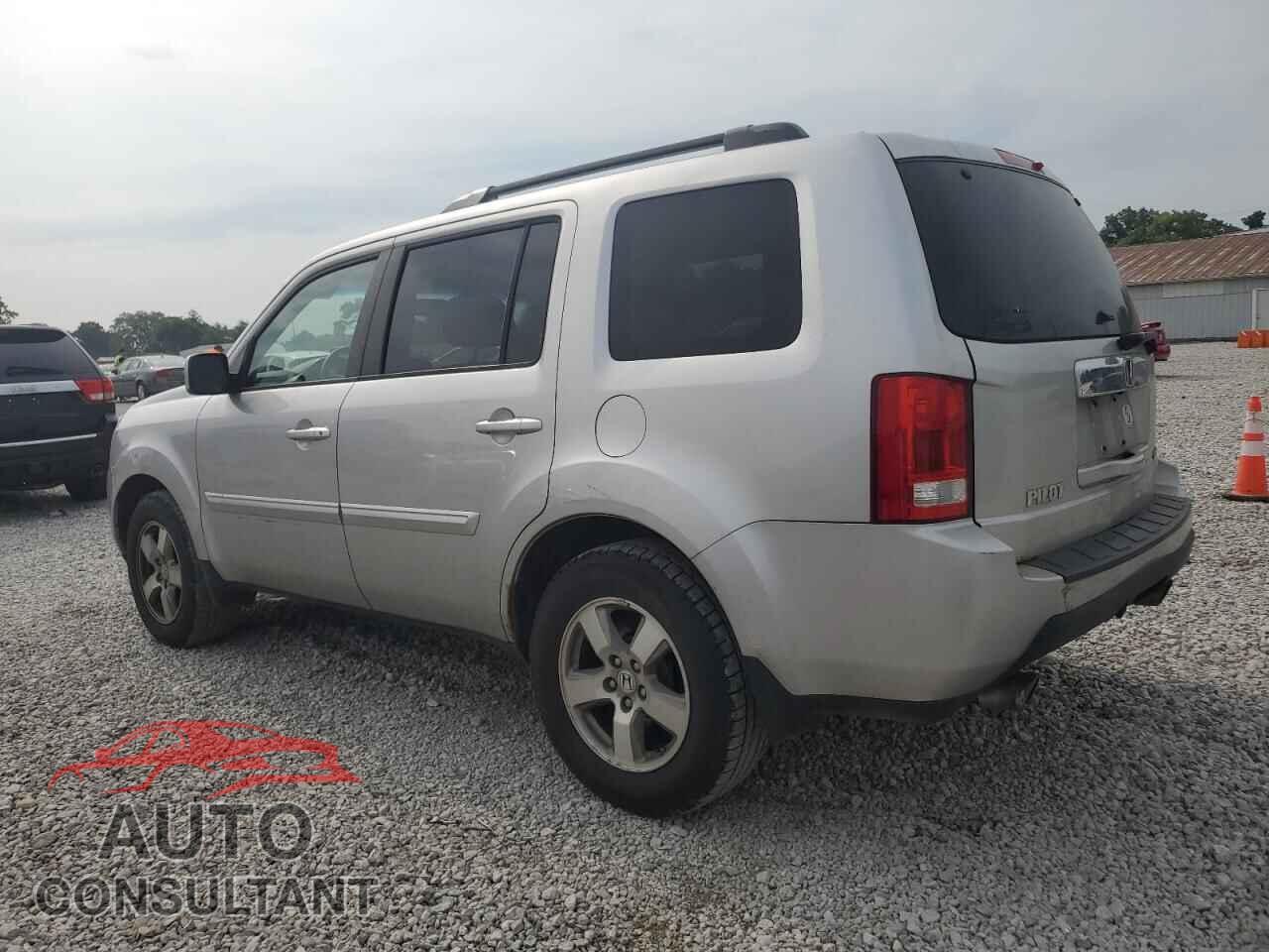 HONDA PILOT 2010 - 5FNYF4H64AB021471