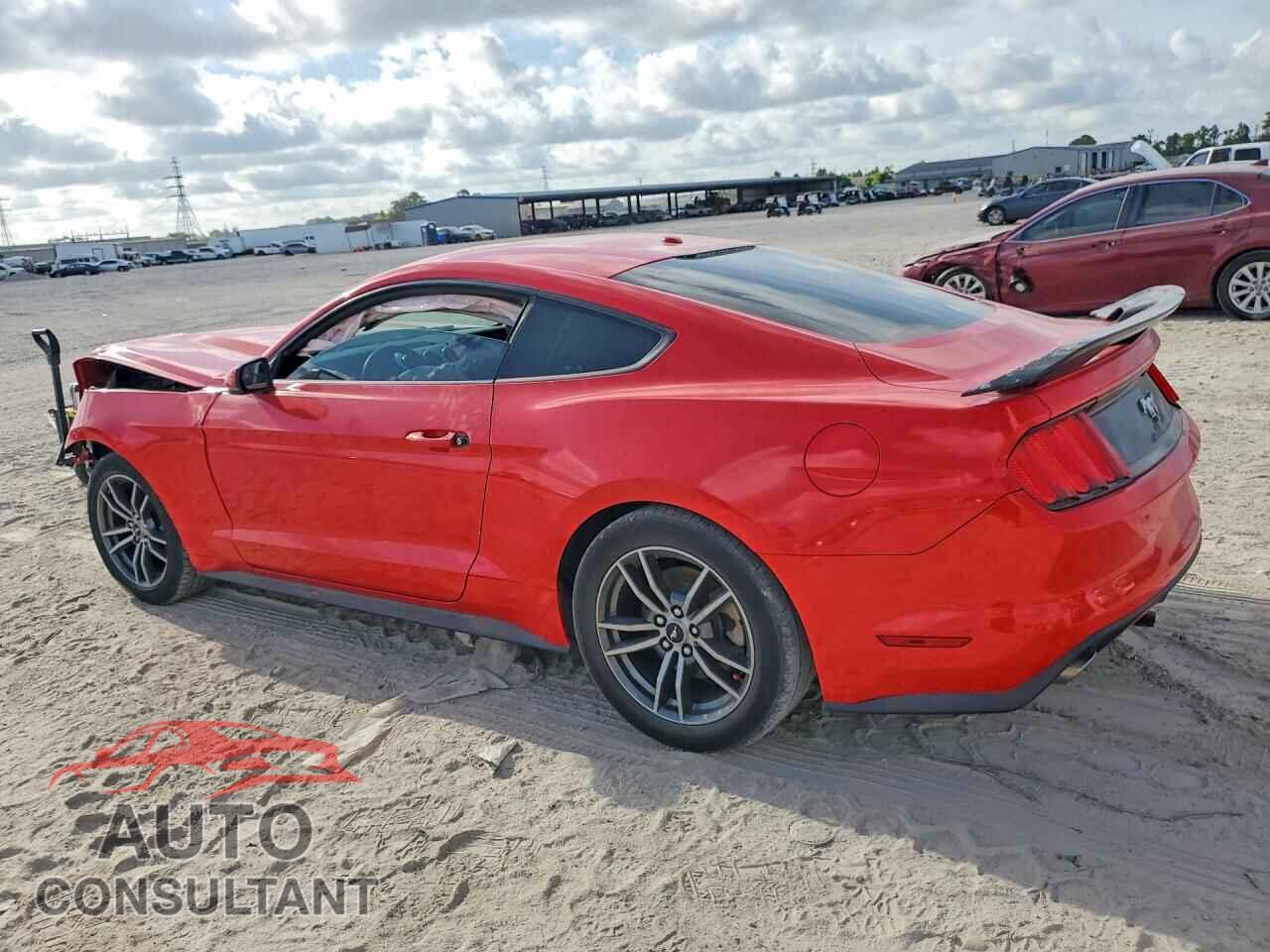 FORD MUSTANG 2016 - 1FA6P8THXG5333184