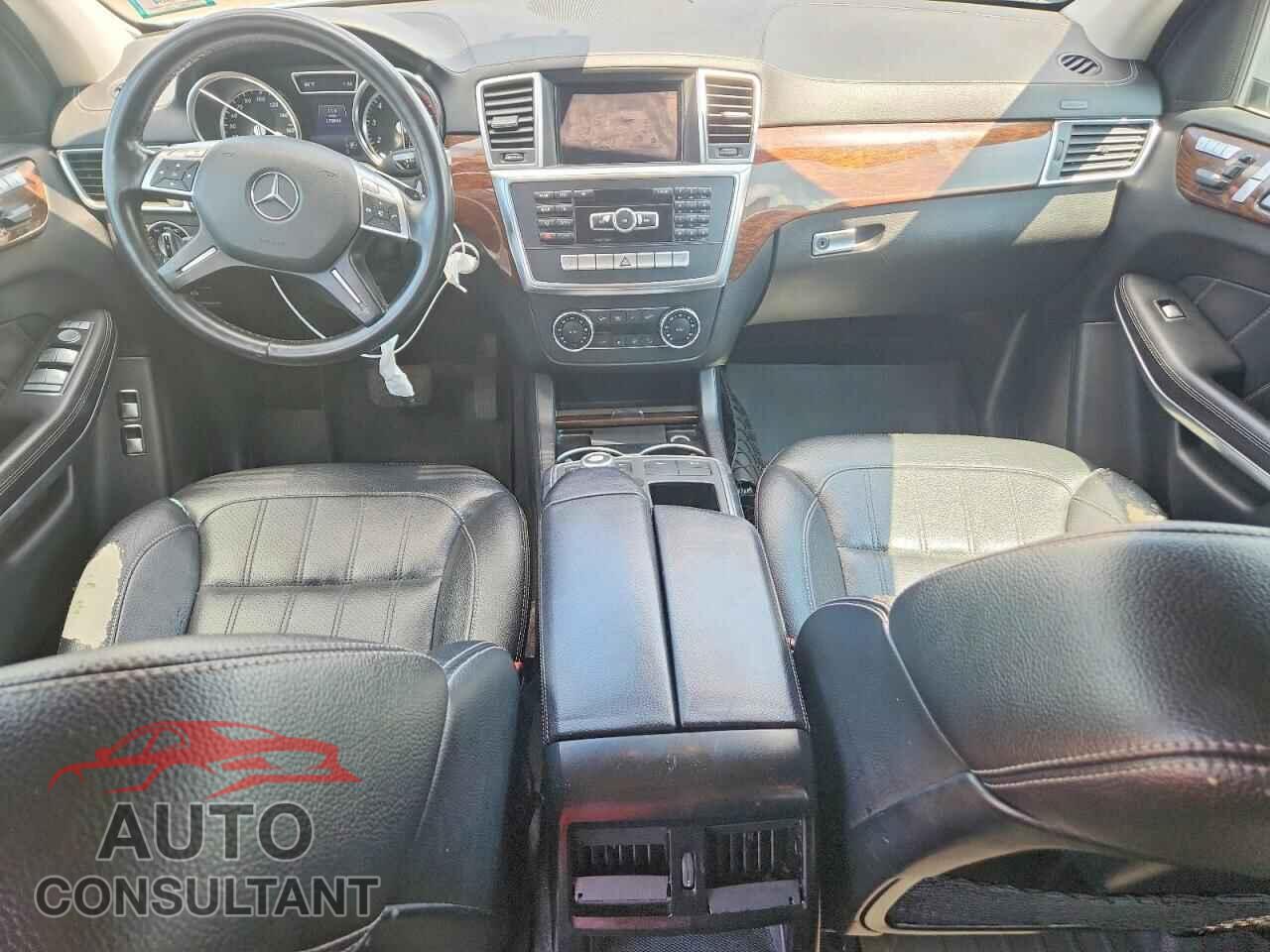 MERCEDES-BENZ GL-CLASS 2013 - 4JGDF7CE7DA158167