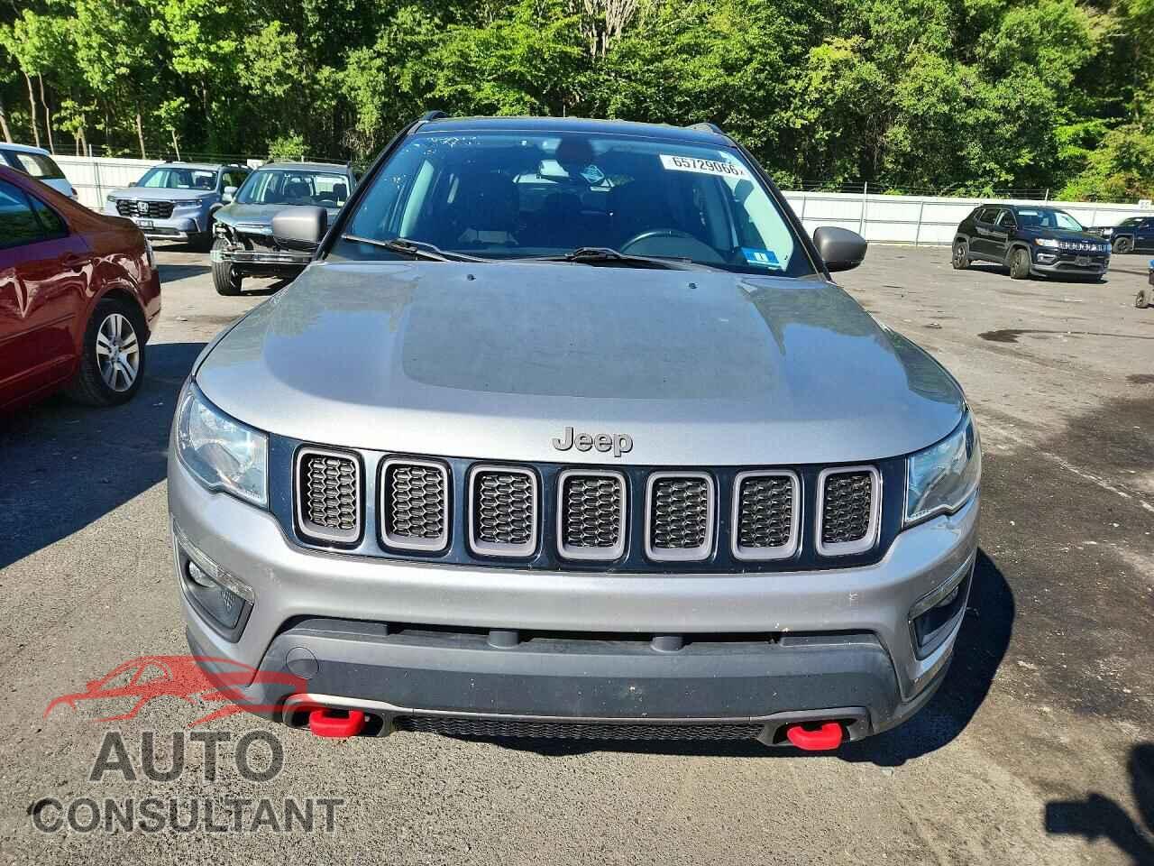 JEEP COMPASS 2020 - 3C4NJDDBXLT119087