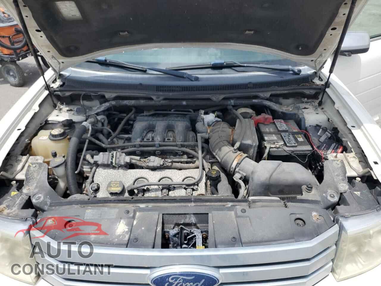 FORD FLEX 2009 - 2FMDK53C89BA24729