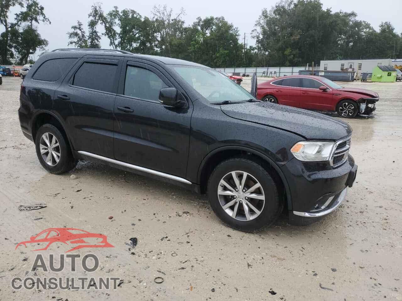 DODGE DURANGO 2016 - 1C4RDJDG0GC375064