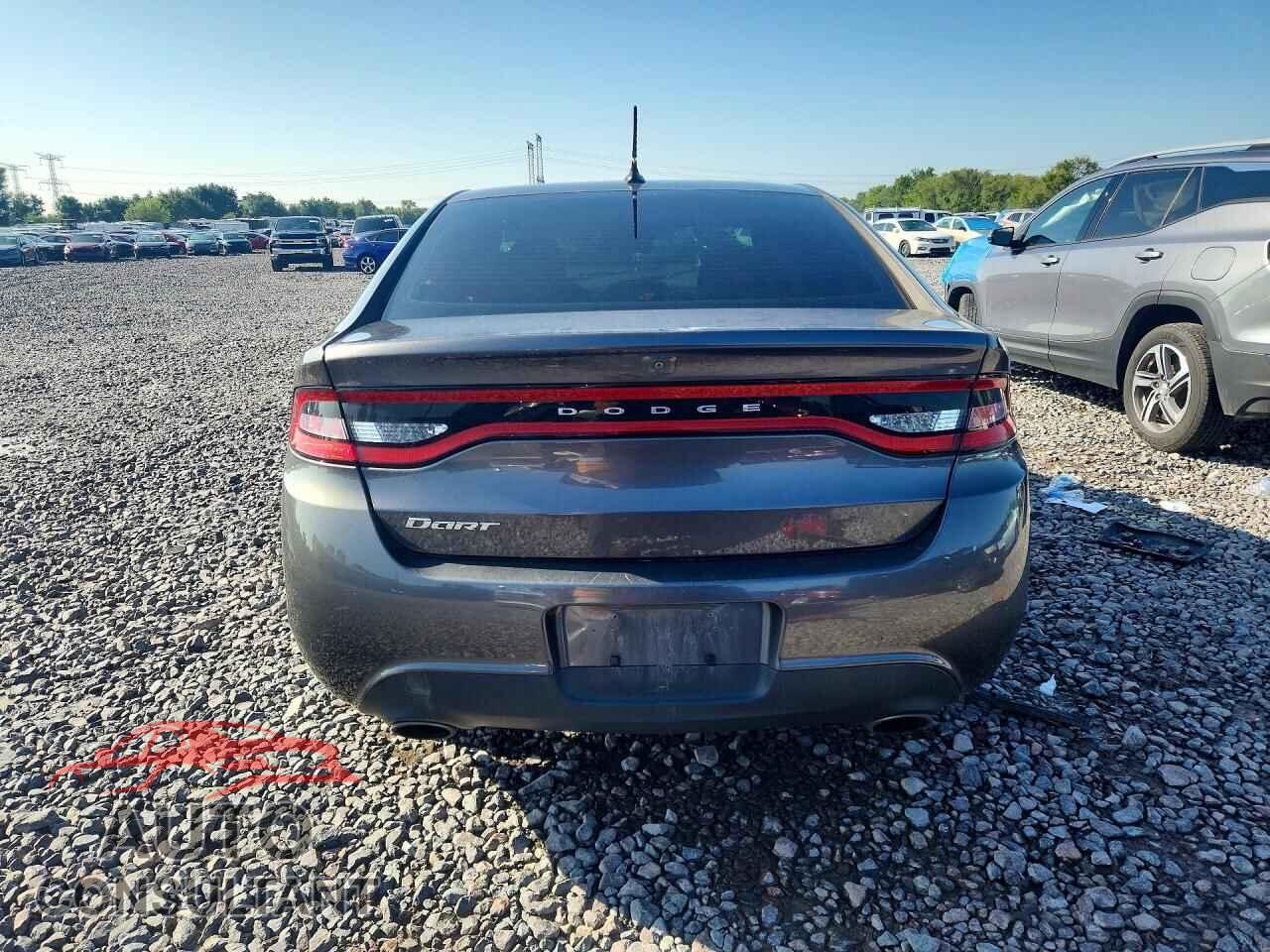 DODGE DART 2016 - 1C3CDFBB2GD516953