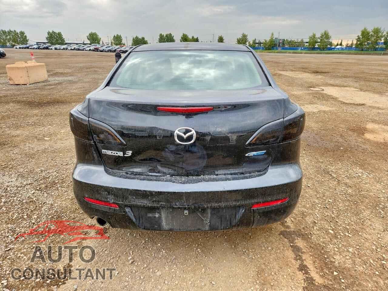 MAZDA 3 2012 - JM1BL1V76C1669576