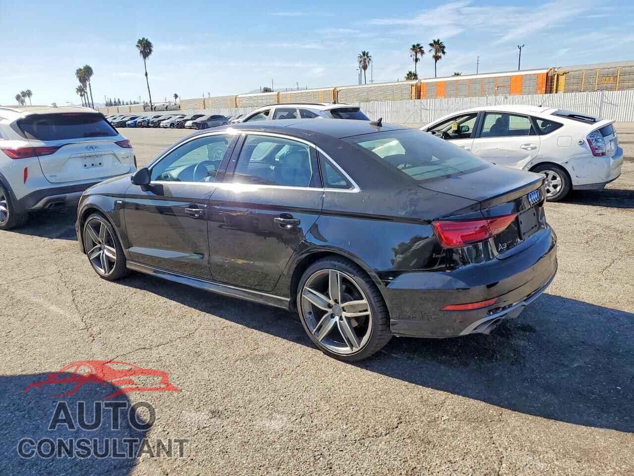 AUDI A3 2018 - WAUJ8GFF2J1006523