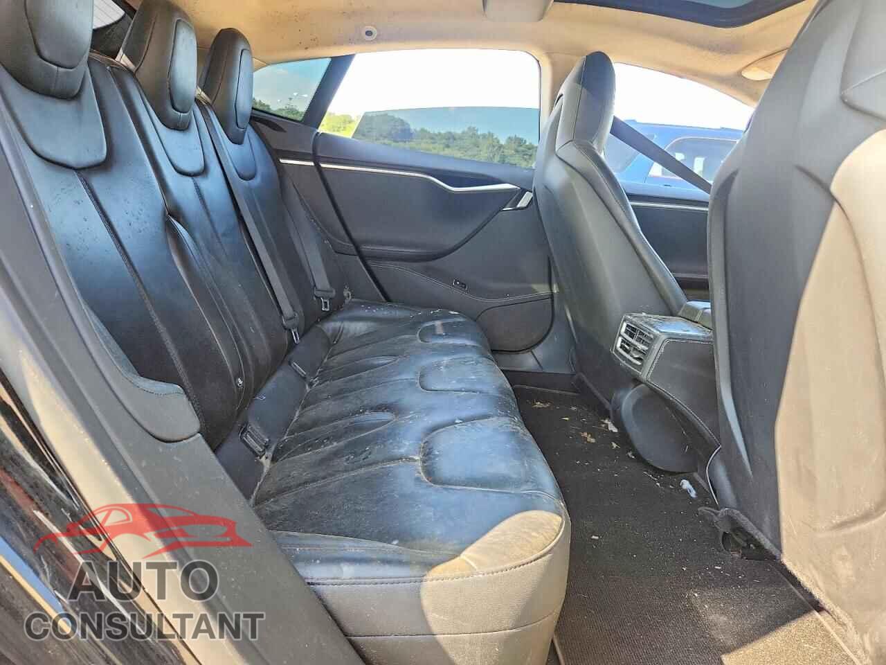 TESLA MODEL S 2014 - 5YJSA1S19EFP56842