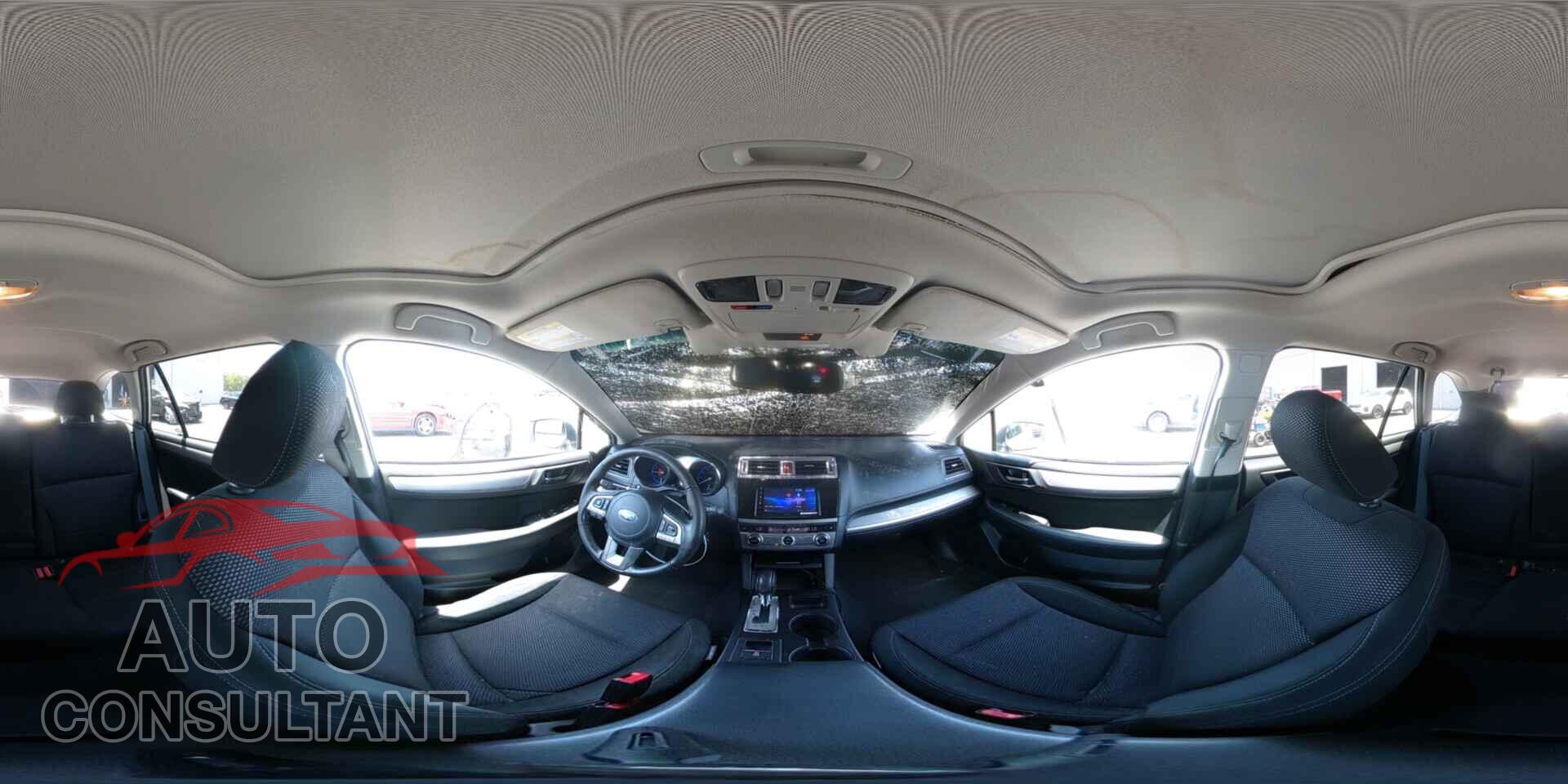 SUBARU OUTBACK 2016 - 4S4BSBHC0G3246578