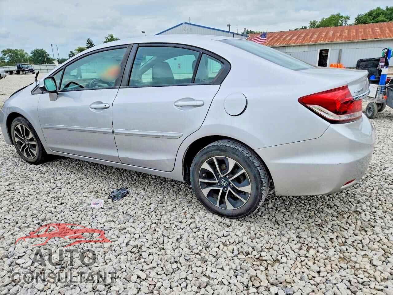 HONDA CIVIC 2013 - 19XFB2F80DE057762