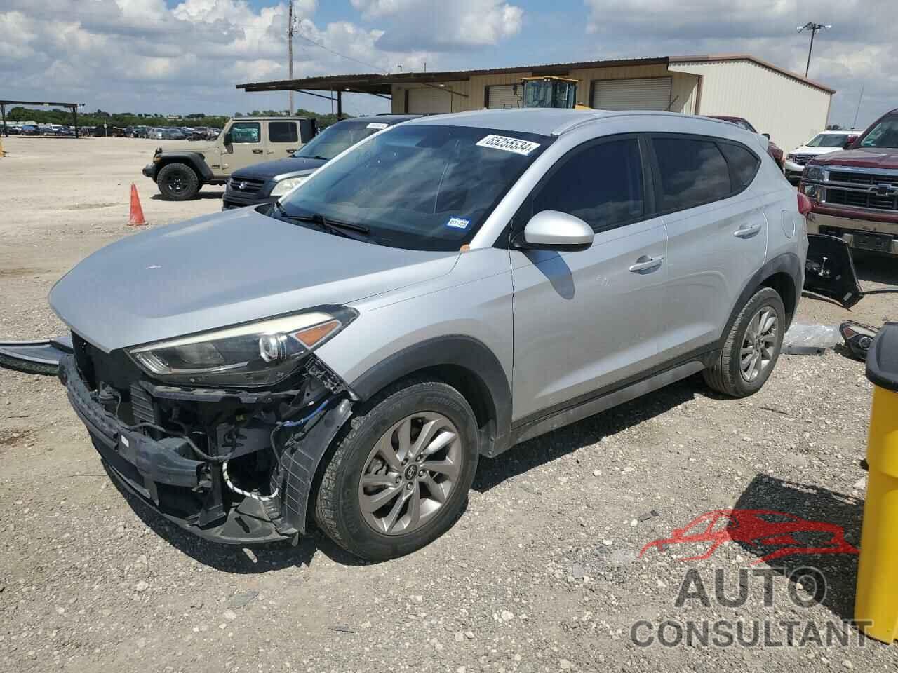 HYUNDAI TUCSON 2017 - KM8J33A49HU273114