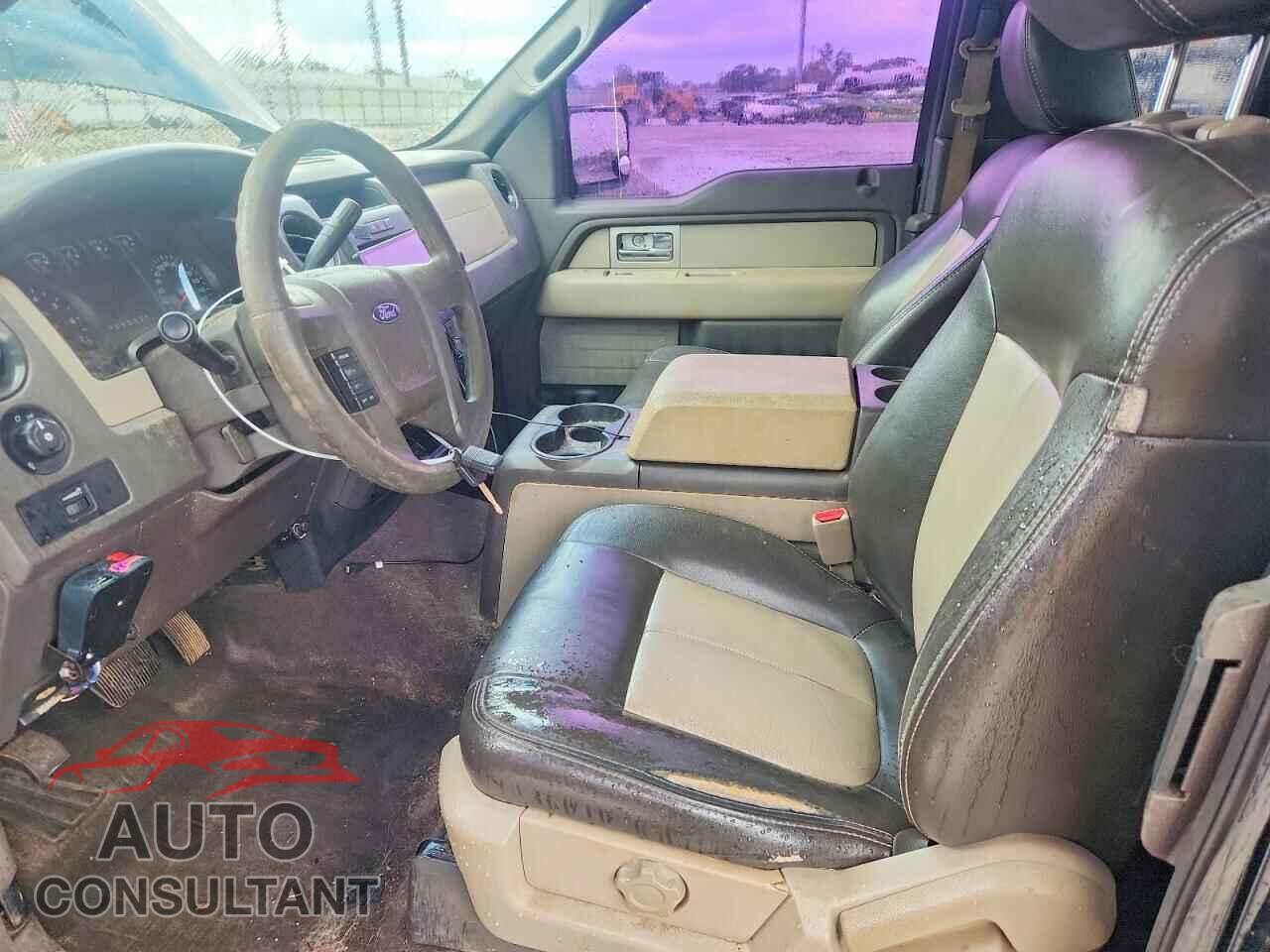 FORD F150 2009 - 1FTRX14849FB21505