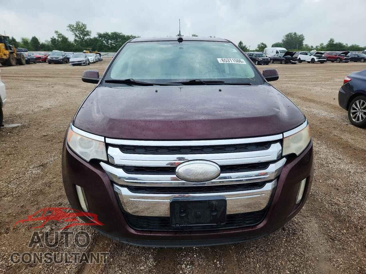 FORD EDGE 2011 - 2FMDK4JC6BBB31538