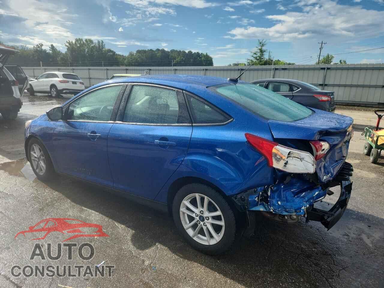 FORD FOCUS 2018 - 1FADP3F29JL319071