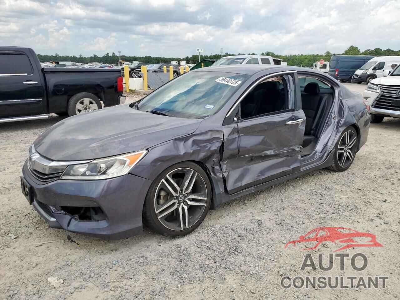 HONDA ACCORD 2017 - 1HGCR2F59HA142582