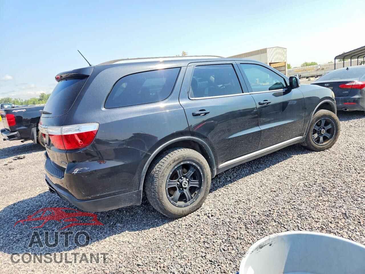 DODGE DURANGO 2011 - 1D4RE4GG4BC680024