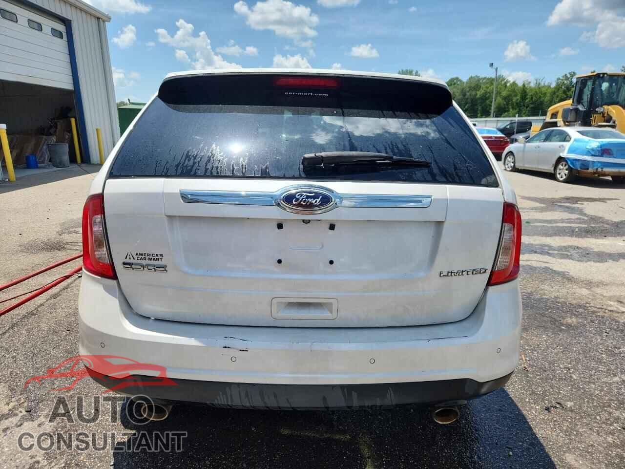FORD EDGE 2014 - 2FMDK3KC3EBA39185