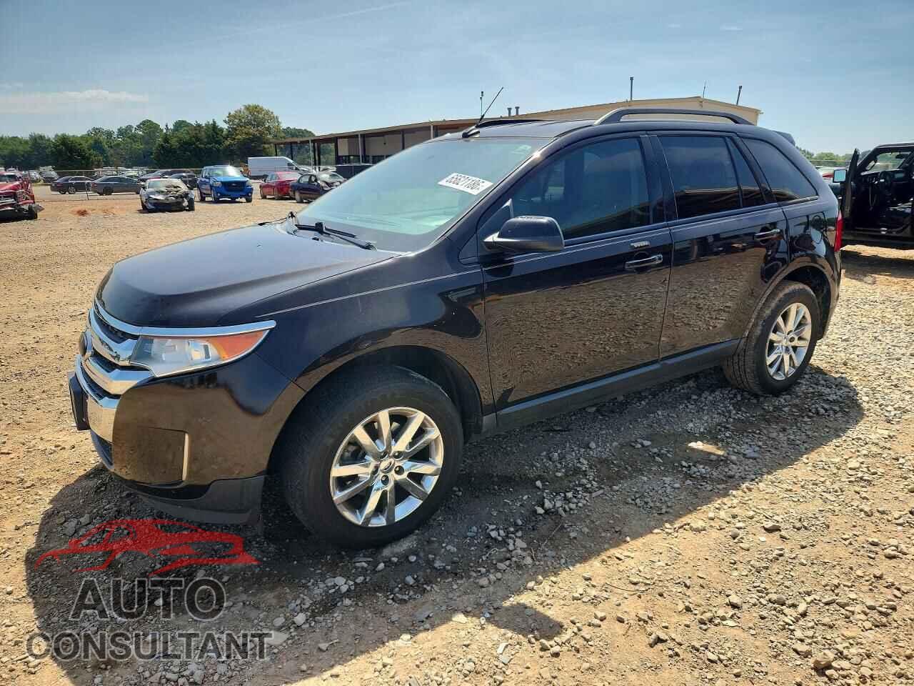 FORD EDGE 2013 - 2FMDK3JC4DBC25138