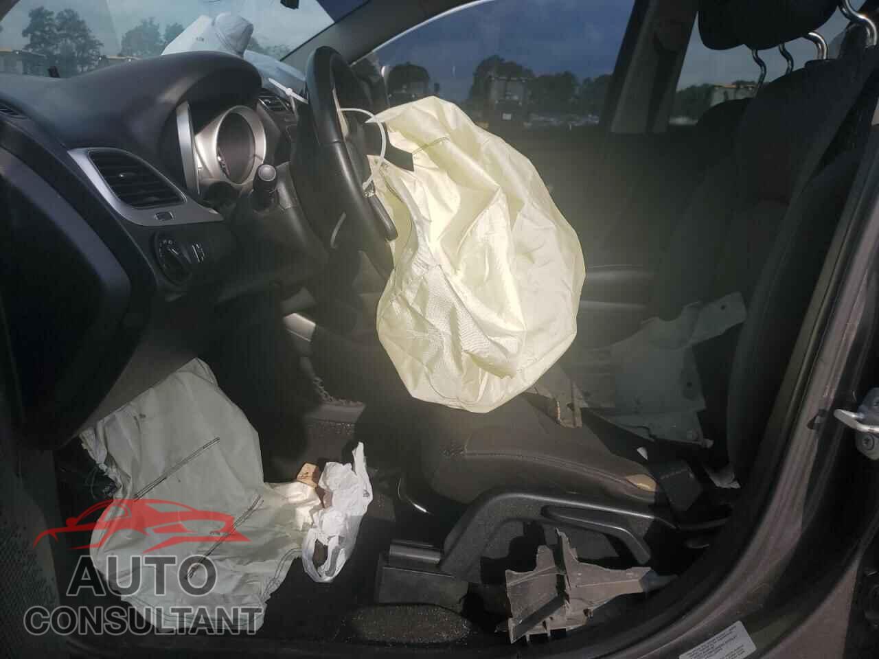 DODGE JOURNEY 2017 - 3C4PDCABXHT524565