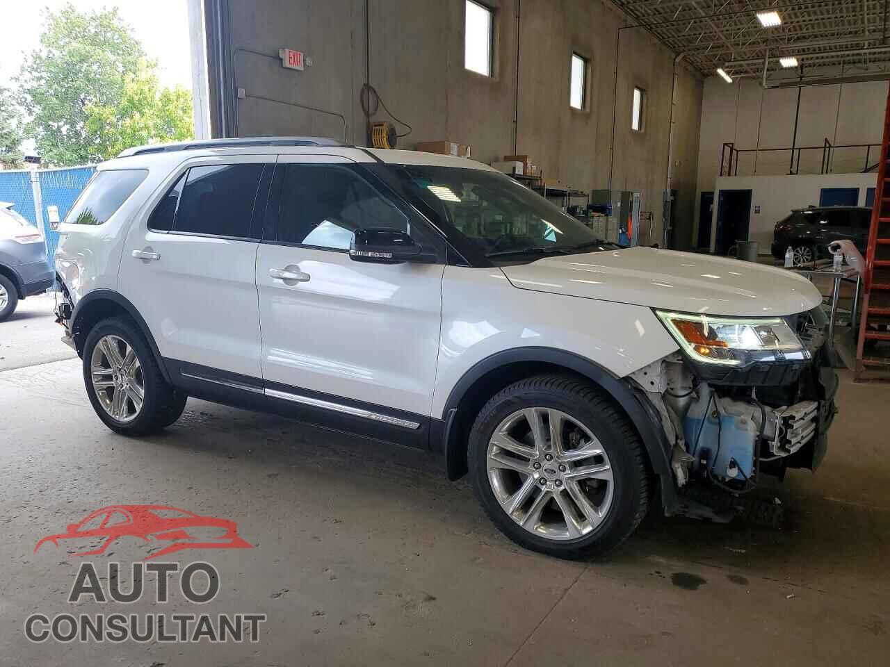FORD EXPLORER 2016 - 1FM5K8D83GGA85525