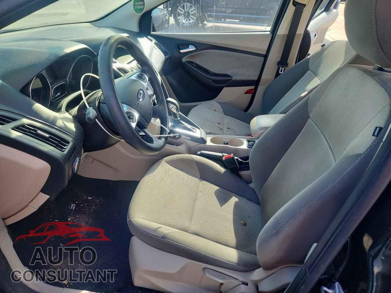 FORD FOCUS 2014 - 1FADP3F22EL362334