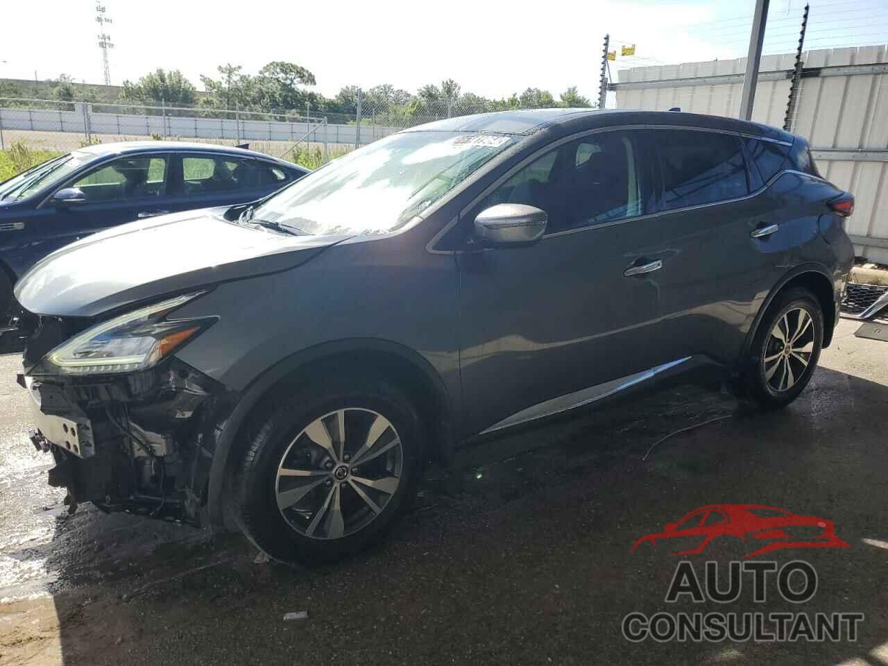 NISSAN MURANO 2019 - 5N1AZ2MS1KN140836