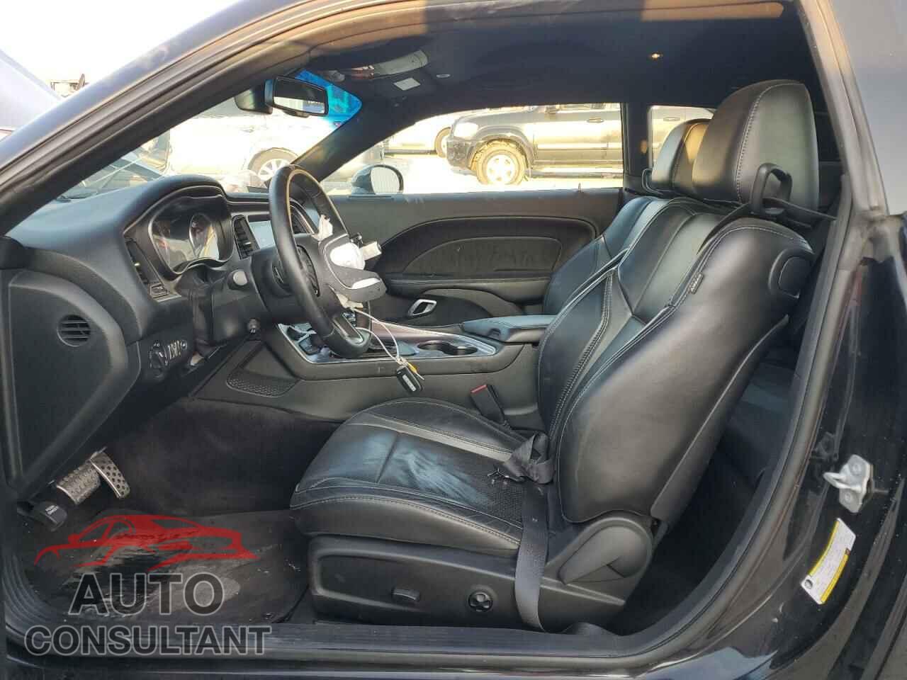 DODGE CHALLENGER 2019 - 2C3CDZAG6KH504010