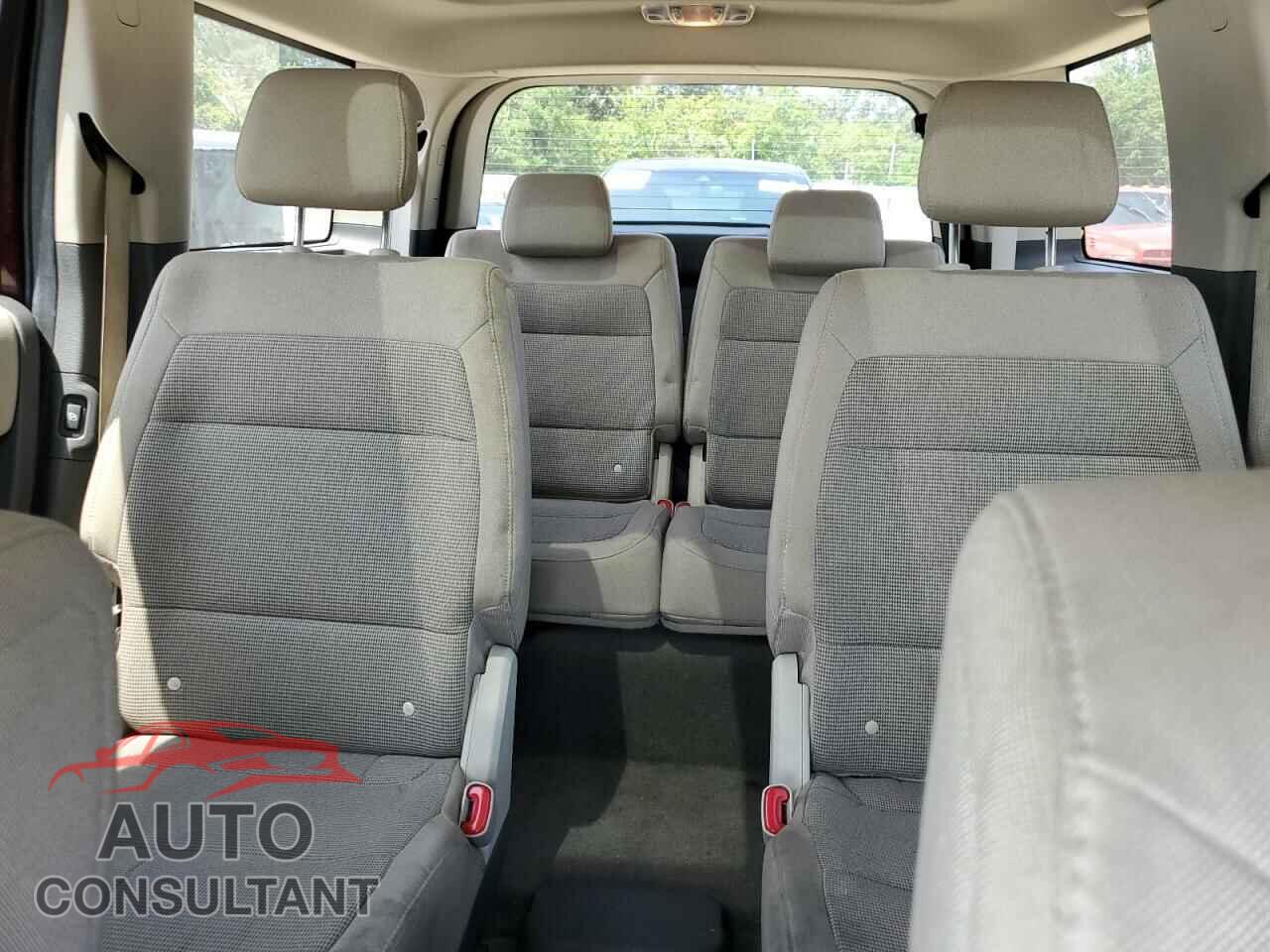 FORD FLEX 2011 - 2FMGK5CC2BBD11437
