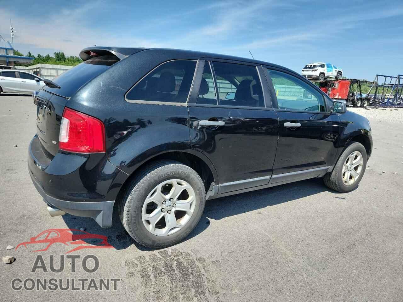 FORD EDGE 2013 - 2FMDK4GC8DBB77169