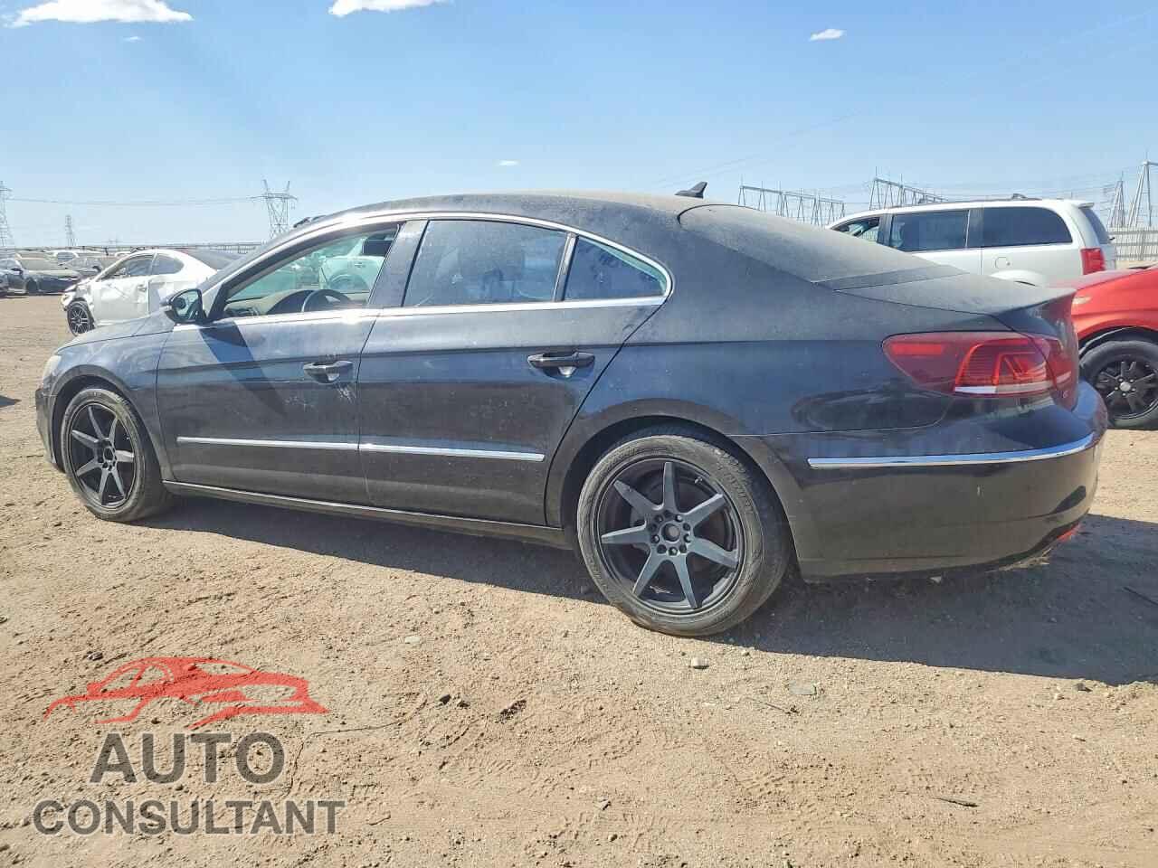 VOLKSWAGEN CC 2014 - WVWBP7AN3EE527077