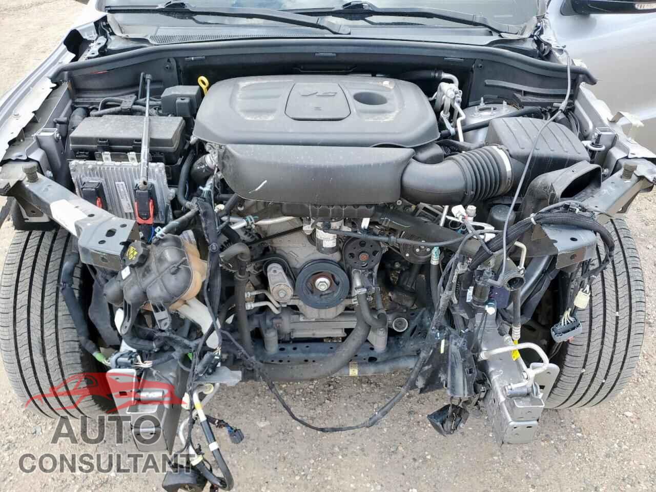 DODGE DURANGO 2021 - 1C4RDHDG9MC803802