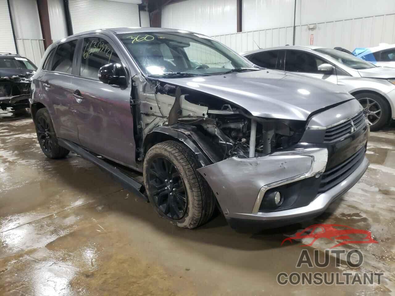MITSUBISHI OUTLANDER 2017 - JA4AR3AU0HZ043574