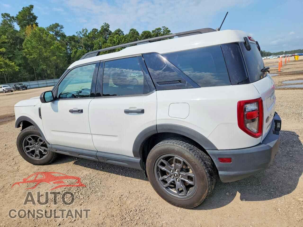 FORD BRONCO 2022 - 3FMCR9B69NRD29663