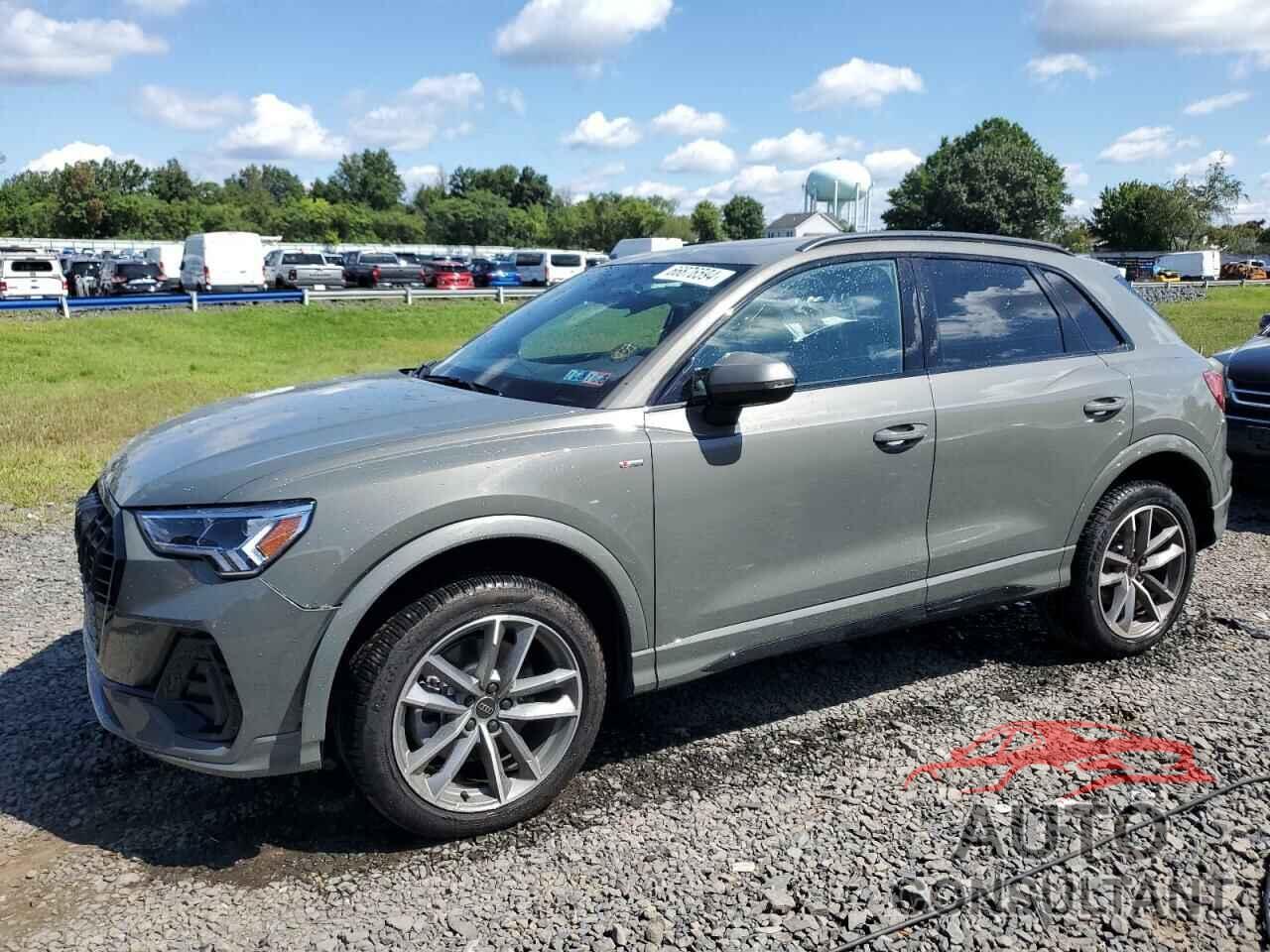 AUDI Q3 2024 - WA1DECF32R1080103