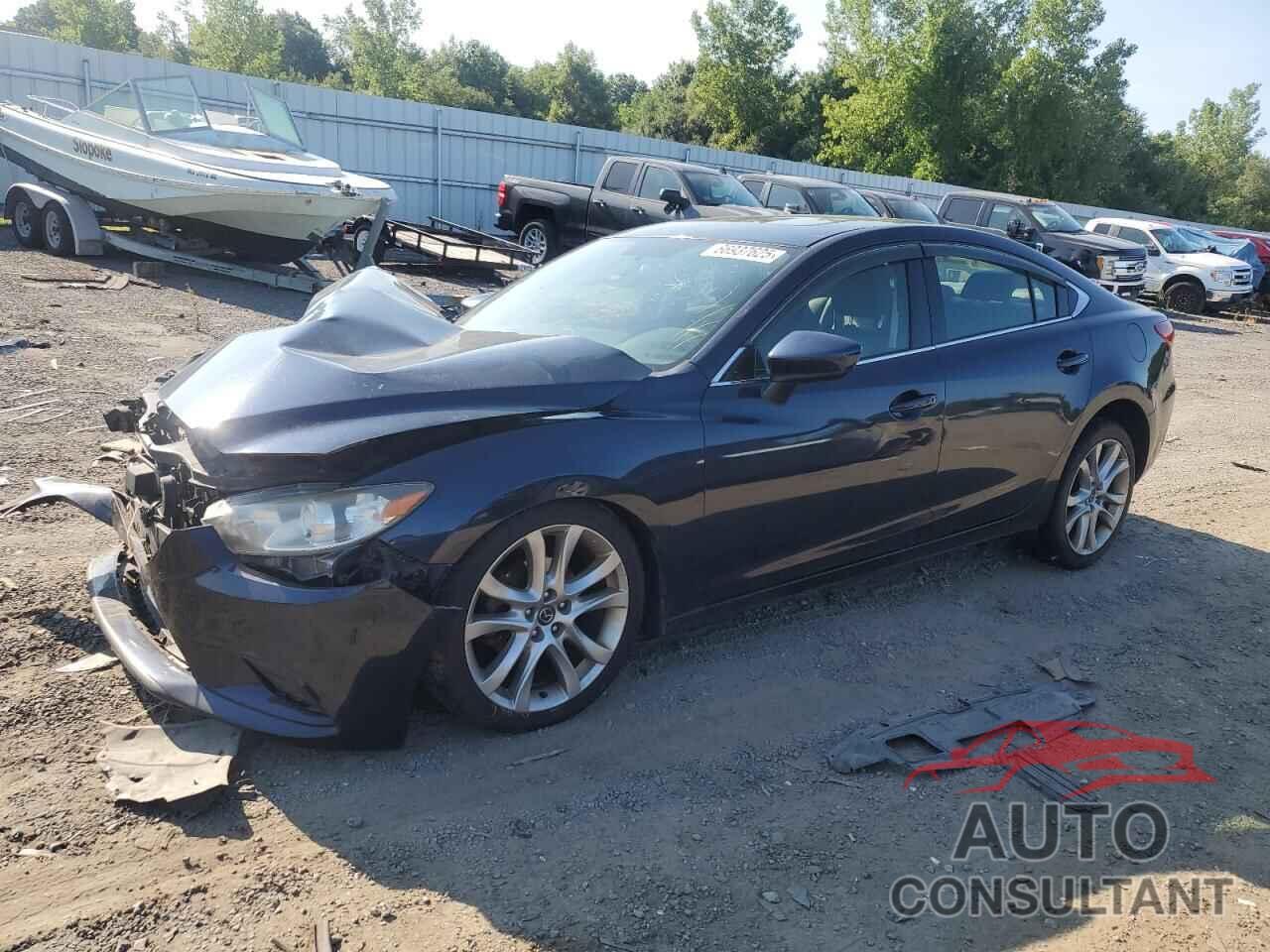 MAZDA 6 2015 - JM1GJ1V56F1201250