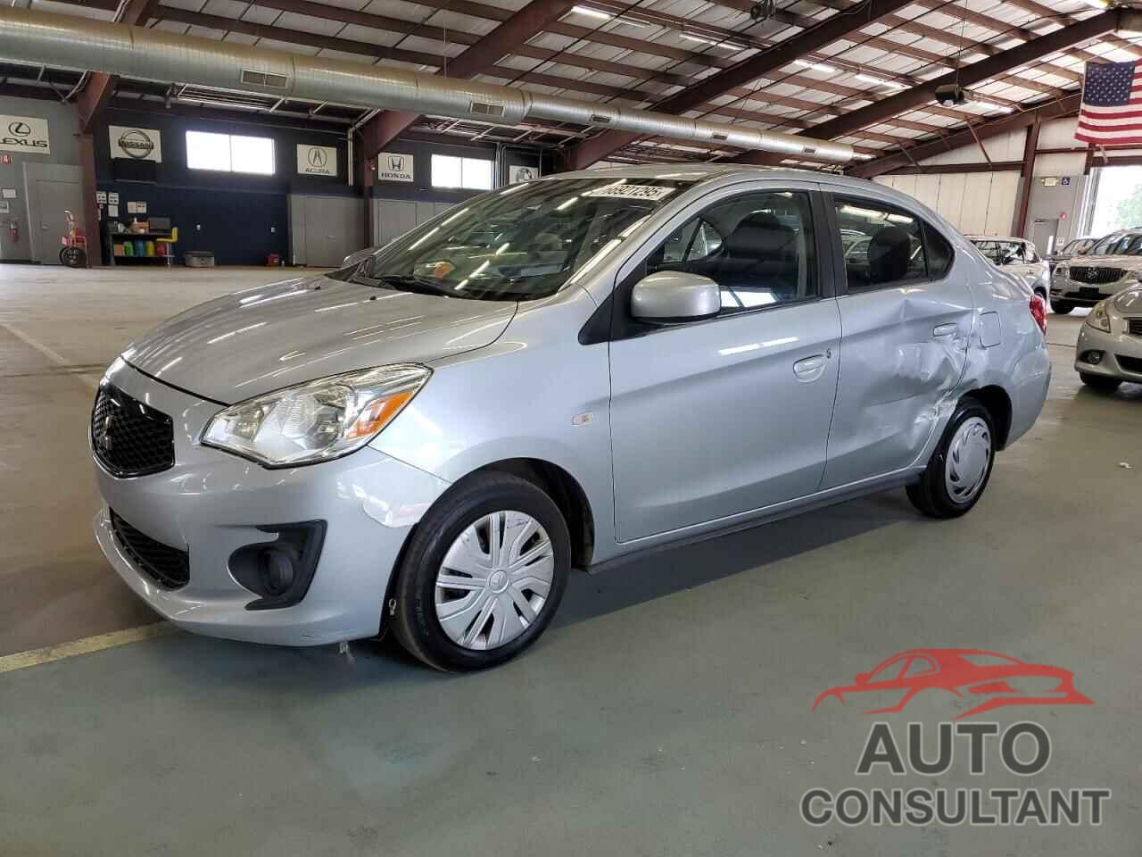 MITSUBISHI MIRAGE 2020 - ML32F3FJ8LHF02582
