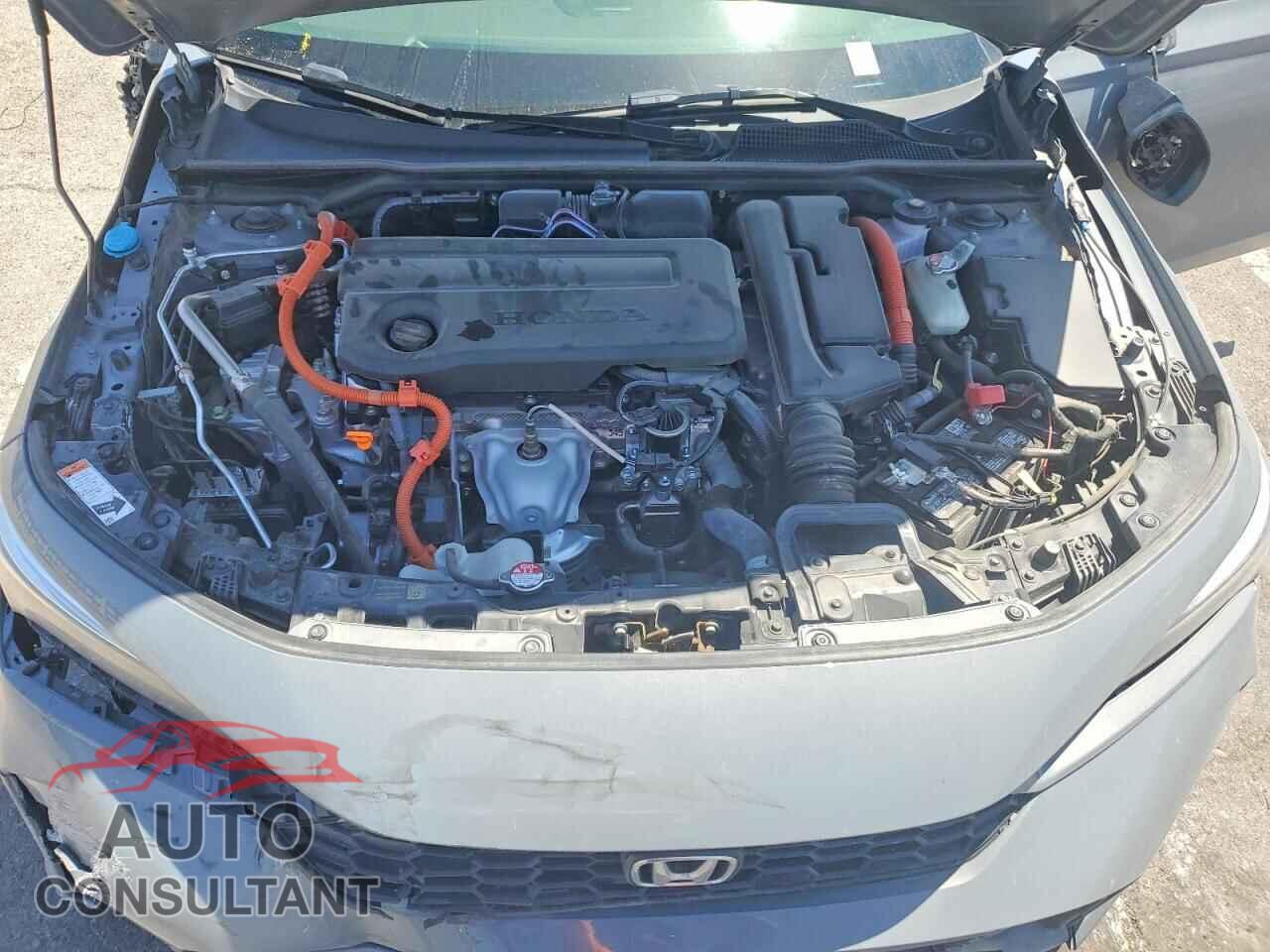 HONDA CIVIC 2025 - 2HGFE4F85SH347324