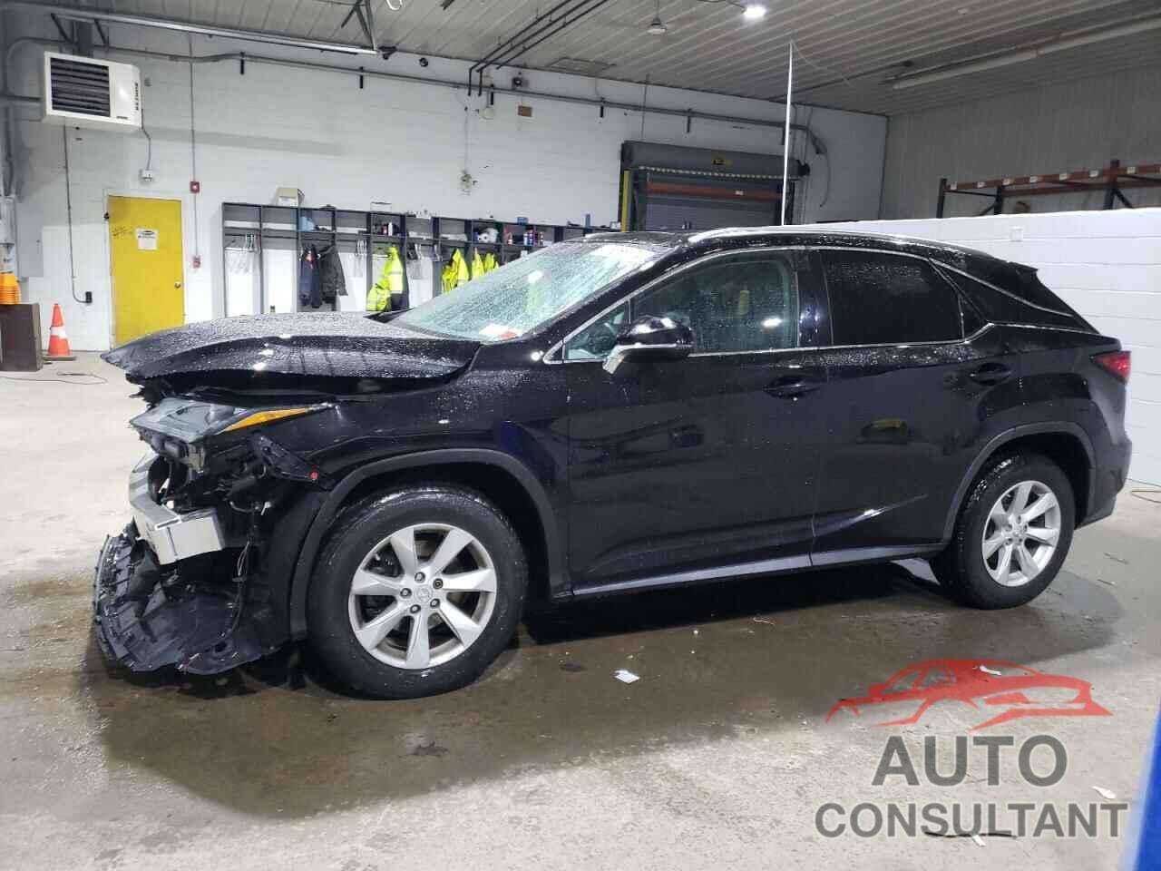 LEXUS RX350 2016 - 2T2BZMCA2GC018943