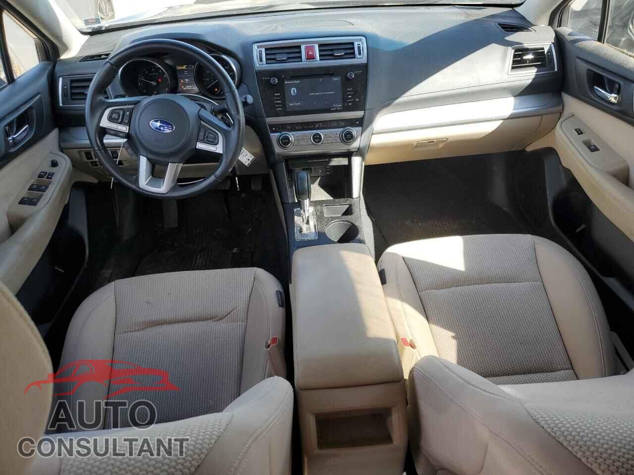 SUBARU OUTBACK 2017 - 4S4BSADC8H3246409