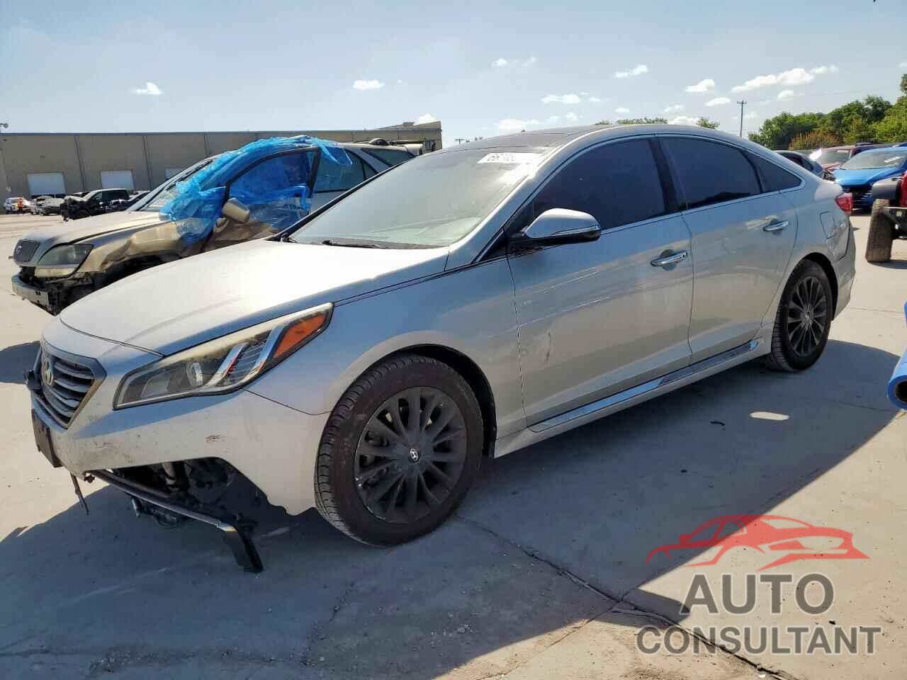 HYUNDAI SONATA 2015 - 5NPE34AF7FH255263