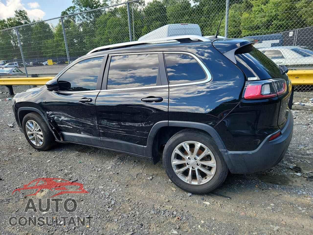 JEEP CHEROKEE 2020 - 1C4PJLLB7LD543143