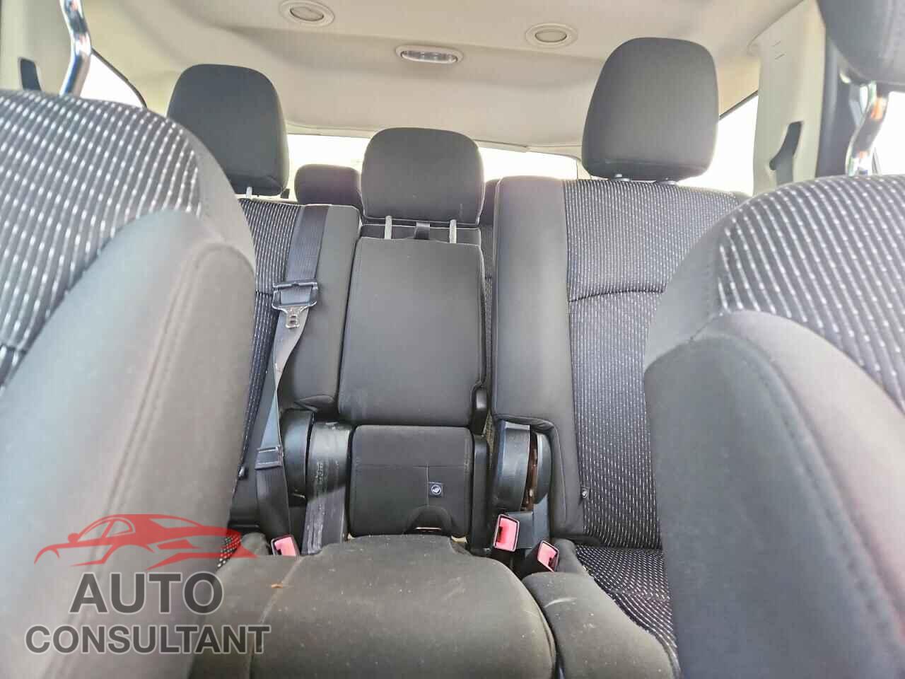 DODGE JOURNEY 2016 - 3C4PDCABXGT230968