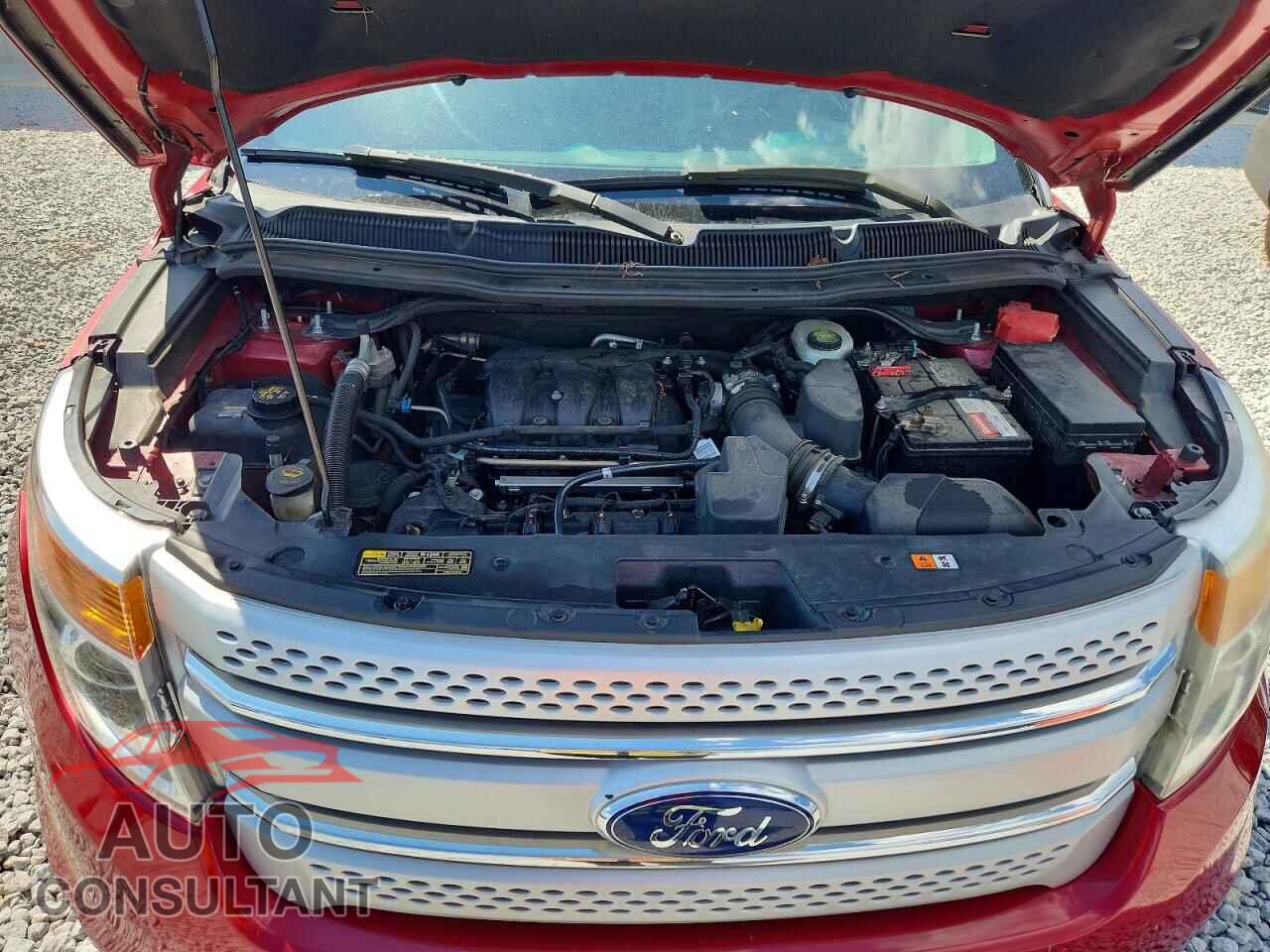 FORD EXPLORER 2012 - 1FMHK8D89CGA60149
