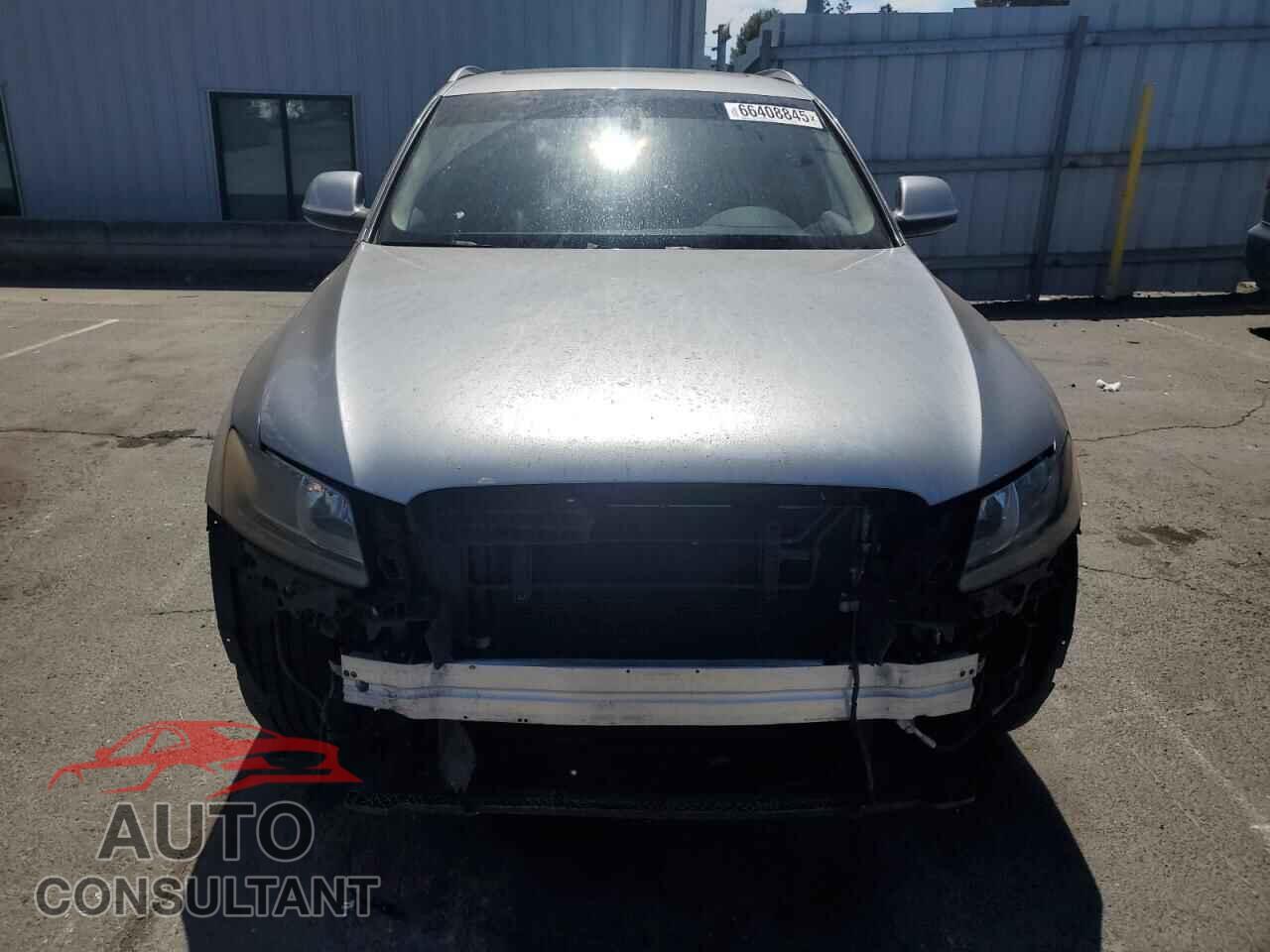 AUDI Q5 2010 - WA1CKAFP3AA080322