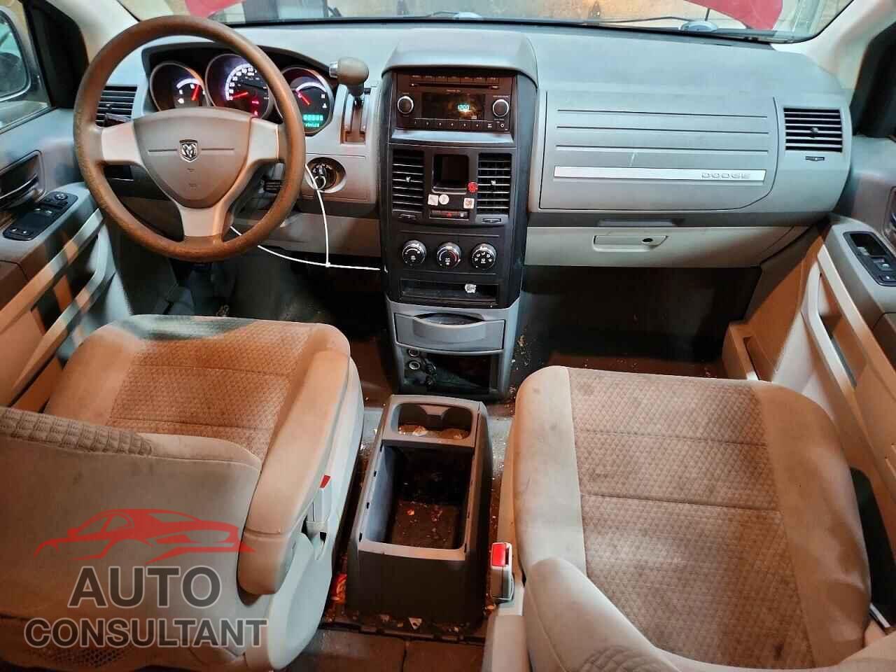 DODGE CARAVAN 2010 - 2D4RN4DE2AR156962